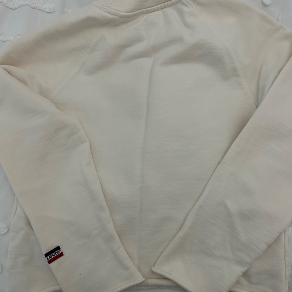 Cropped crew neck - Picture 3 of 3